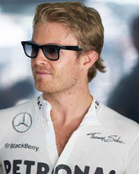 Nico Rosberg